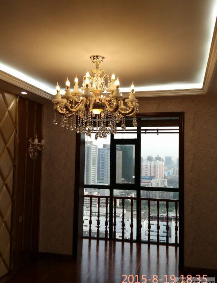 太原君泰风尚装修效果图