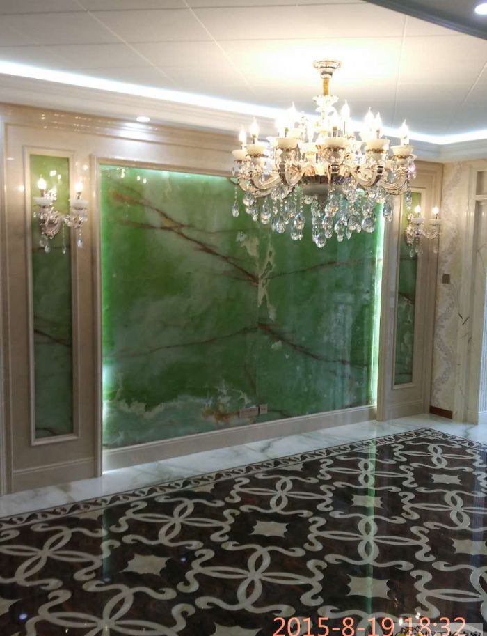 太原君泰风尚装修效果图