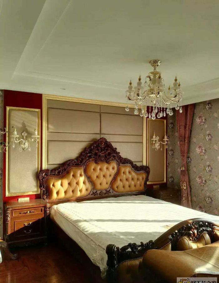 太原君泰风尚装修效果图