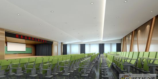 太原恒大华府装修效果图