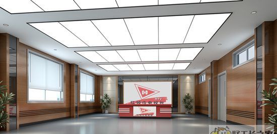 太原恒大华府装修效果图