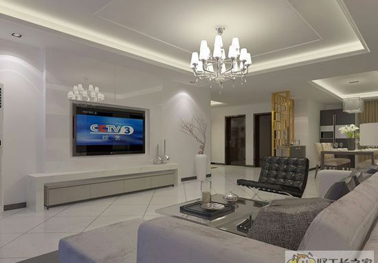 太原绿地世纪城装修效果图