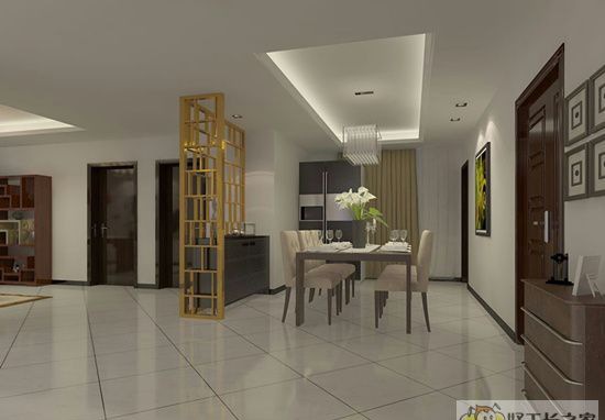 太原绿地世纪城装修效果图