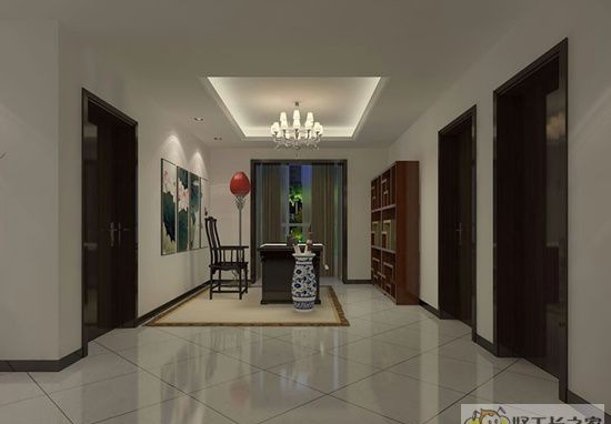 太原绿地世纪城装修效果图