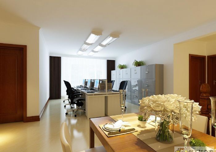 青岛中海一里城装修效果图