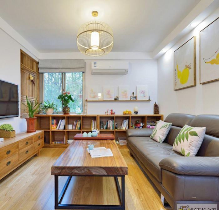 青岛中海一里城装修效果图