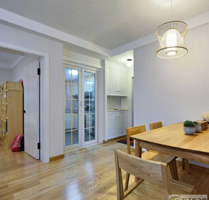 青岛中海一里城装修效果图