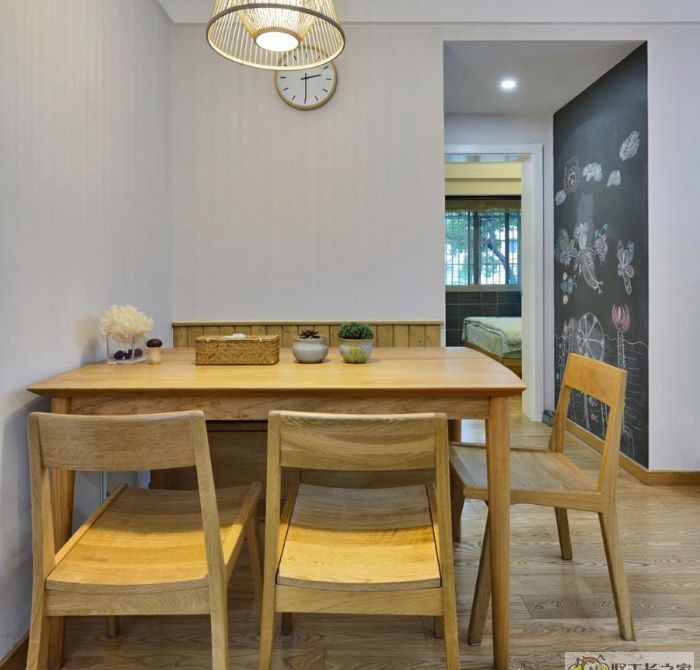 青岛中海一里城装修效果图