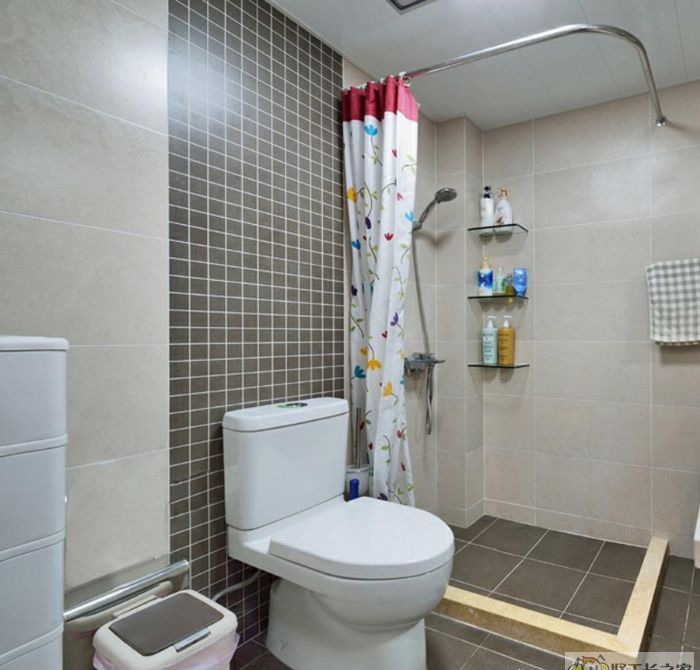 青岛中海一里城装修效果图