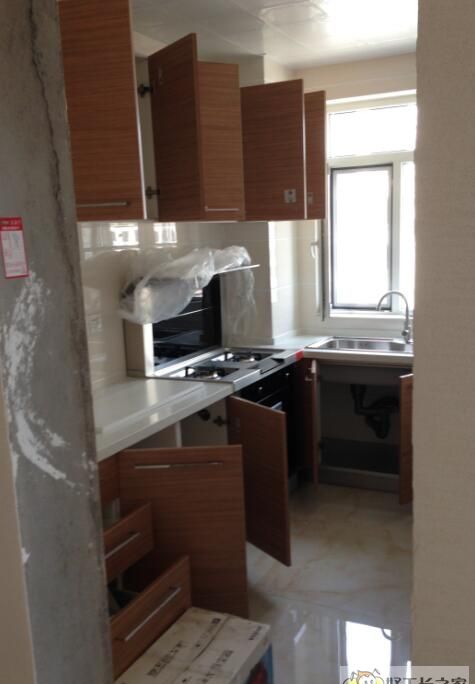 烟台桦林颐和苑装修效果图