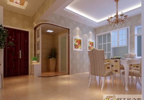 ��������԰����װ��Ч��ͼ