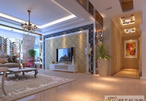 ��������԰����װ��Ч��ͼ