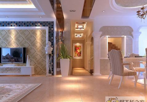 ��������԰����װ��Ч��ͼ