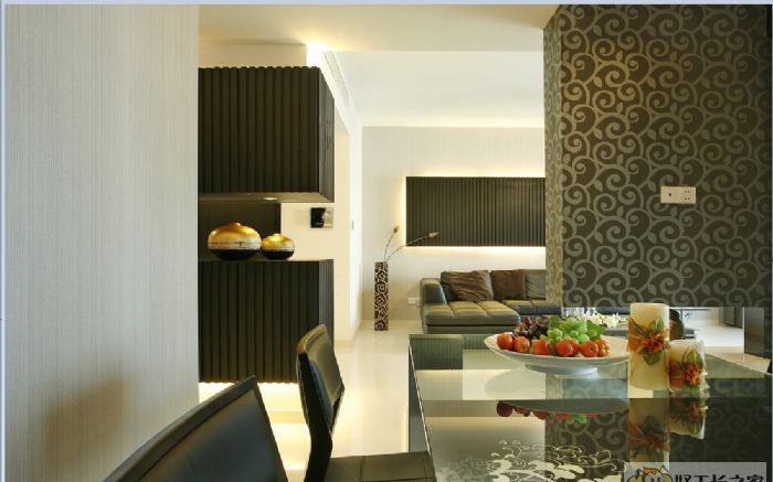 青岛山海天装修效果图