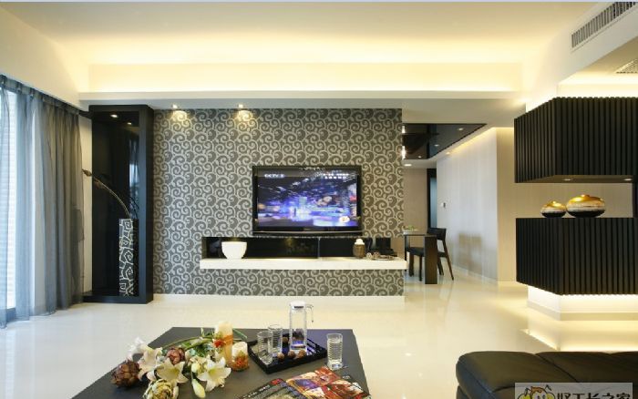 青岛山海天装修效果图