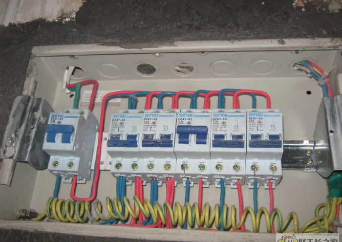 青岛电业局宿舍装修效果图