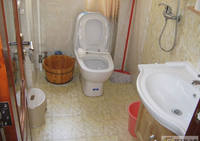 青岛电业局宿舍装修效果图