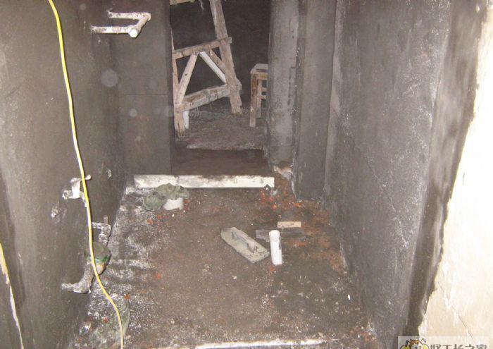 青岛电业局宿舍装修效果图