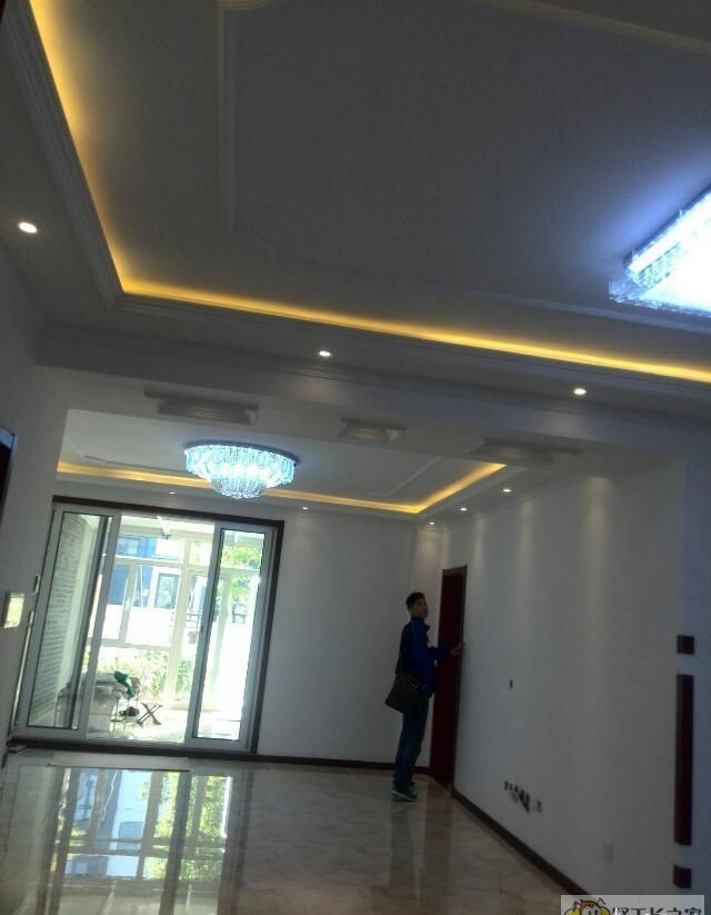 青岛尚溪地装修效果图