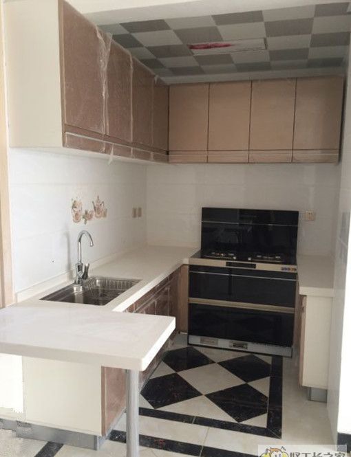 �ൺ���̺�ӹ�װ��Ч��ͼ