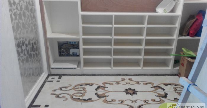 上海明园装修效果图