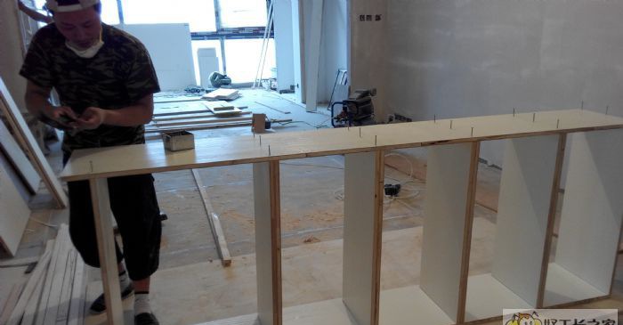 上海明园装修效果图