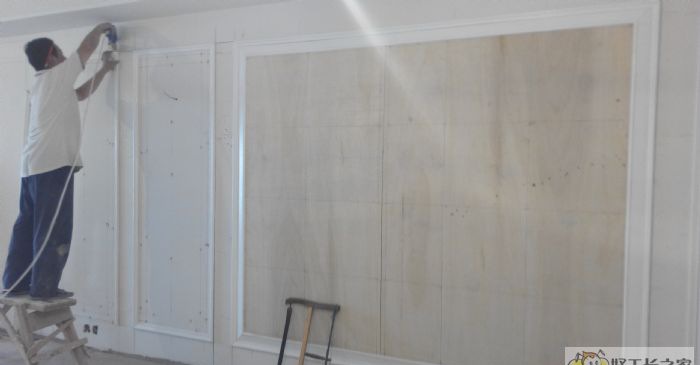 上海明园装修效果图