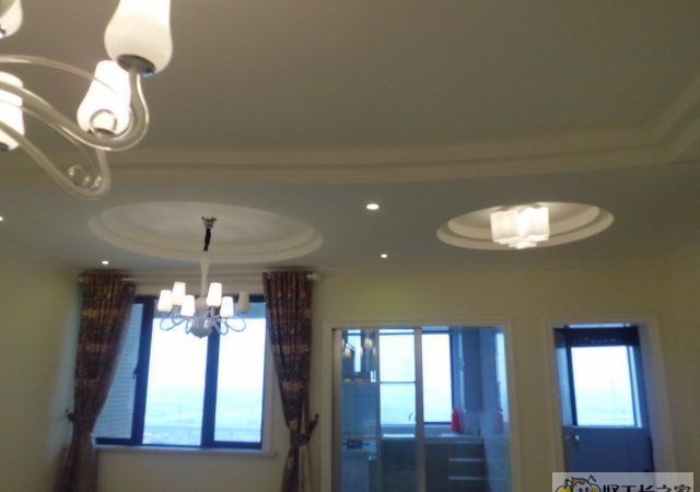 上海微山新村装修效果图