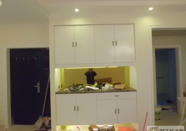 上海微山新村装修效果图