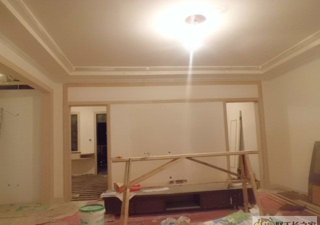 上海微山新村装修效果图