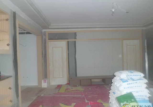 上海微山新村装修效果图