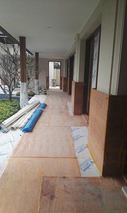 三亚清水湾绿城装修效果图