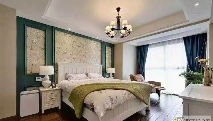 天津金泰丽湾装修效果图