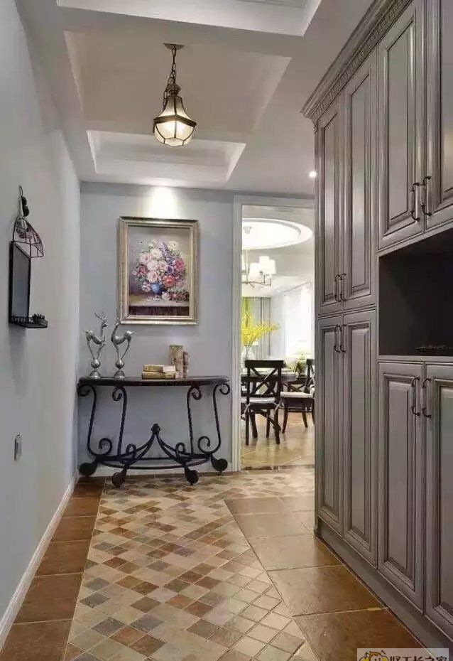 天津金泰丽湾装修效果图