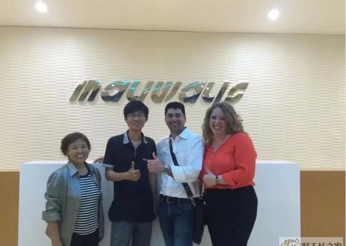 深圳鑫鸿泰工业园装修效果图