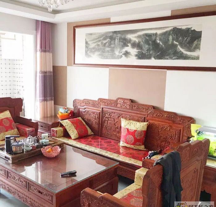 �ൺ���س�װ��Ч��ͼ