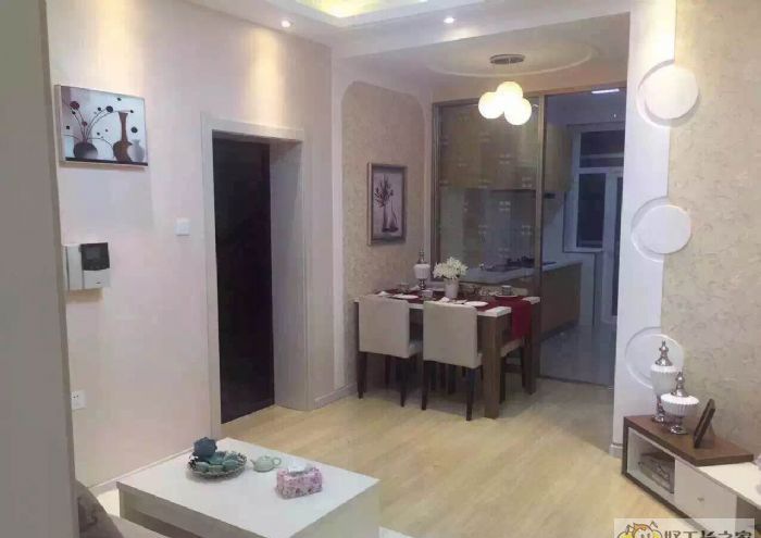 哈尔滨省公务员小区装修效果图