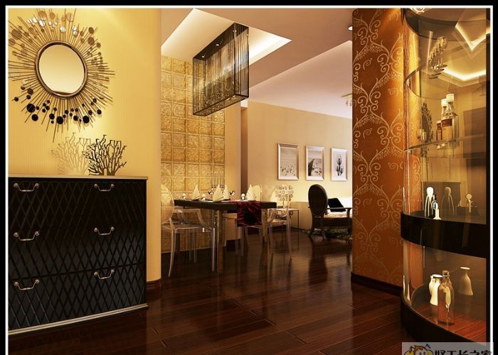 ����̩��԰װ��Ч��ͼ