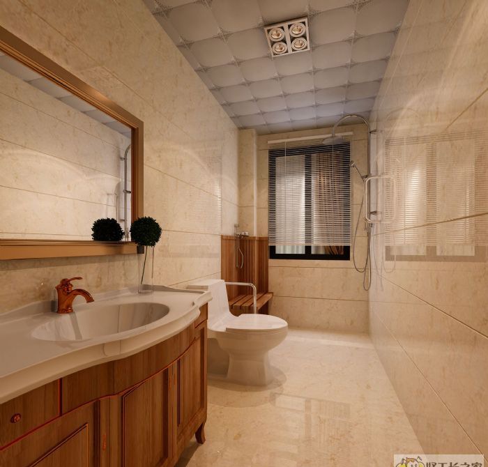 郑州解放军信息工程大学家属院装修效果图