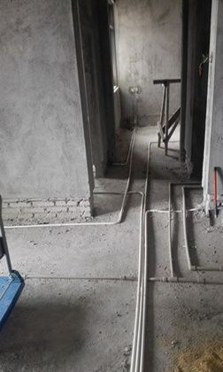 ���ڸ�¡��ˮ��װ��Ч��ͼ