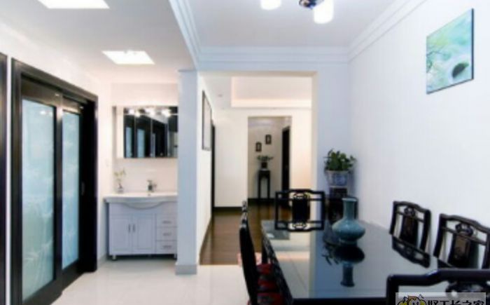 成都时代豪庭装修效果图