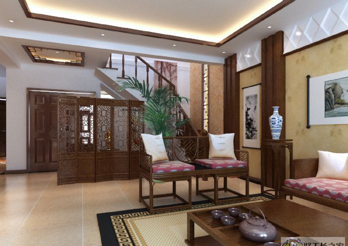 �ɶ���ˮ���װ��Ч��ͼ