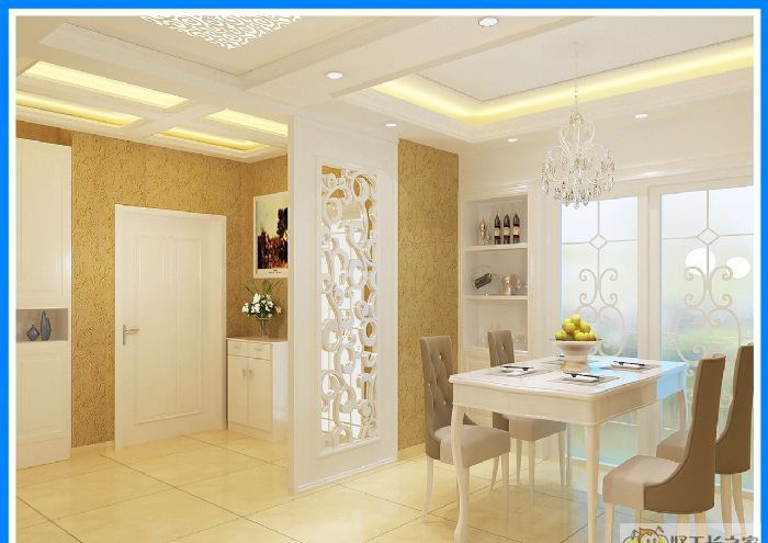 ʯ��ׯ����ׯС��װ��Ч��ͼ