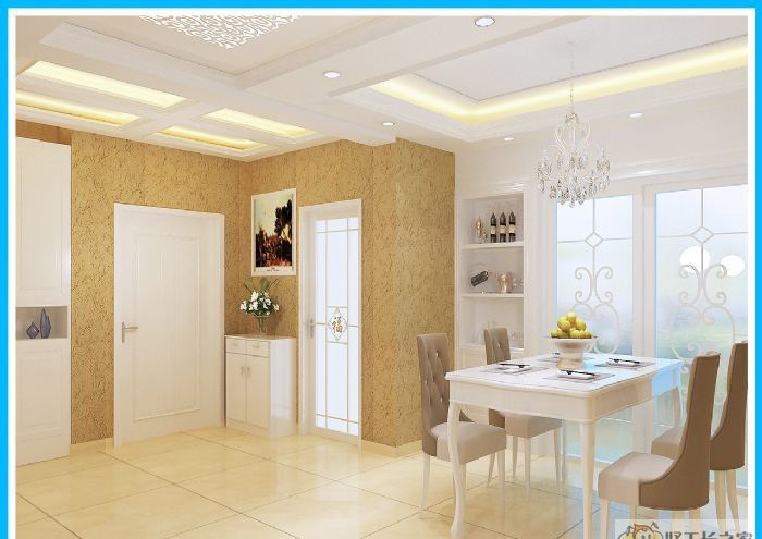 ʯ��ׯ����ׯС��װ��Ч��ͼ