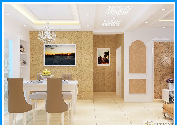 ʯ��ׯ����ׯС��װ��Ч��ͼ