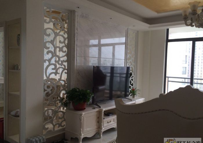 海口西岭华庭装修效果图