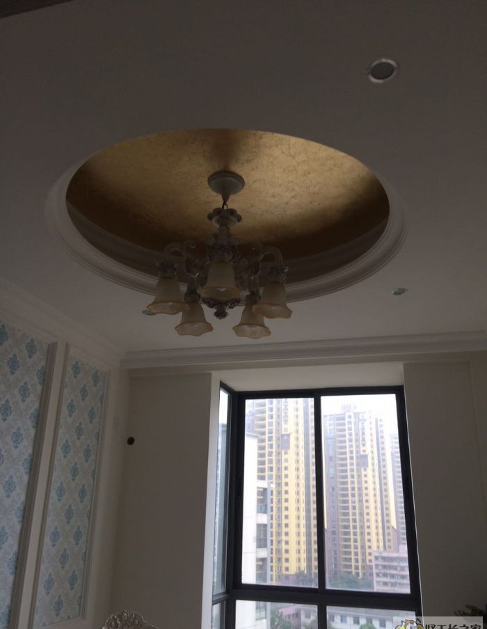 海口西岭华庭装修效果图