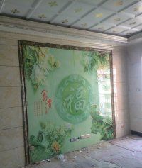 南宁剑桥郡D栋装修效果图