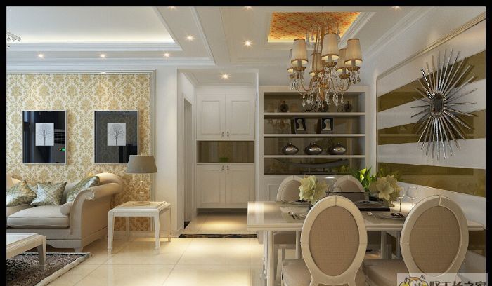 ʯ��ׯ�����װ��Ч��ͼ