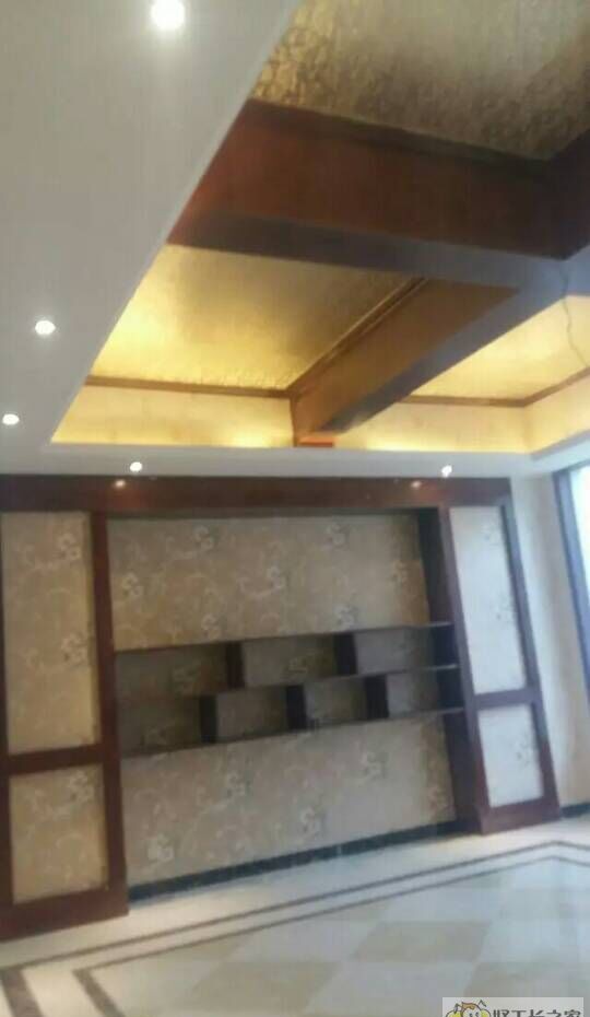 昆明果林溪谷别墅装修效果图